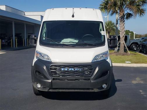 2026 RAM ProMaster 2500 Tradesman