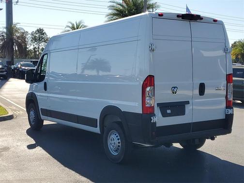 2026 RAM ProMaster 2500 Tradesman