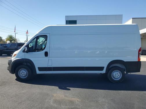 2026 RAM ProMaster 2500 Tradesman