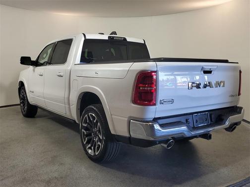 2026 RAM 1500 Longhorn