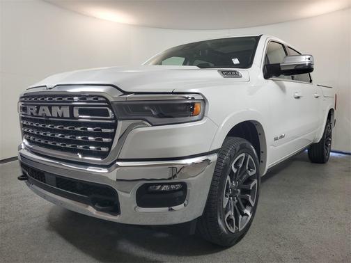 2026 RAM 1500 Longhorn