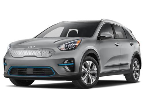 Steel Gray 2022 Kia Niro EV EX