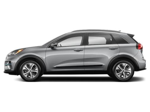 Steel Gray 2022 Kia Niro EV EX