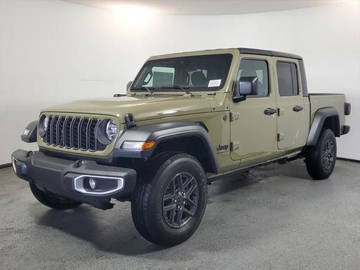 2025 Jeep Gladiator Sport S