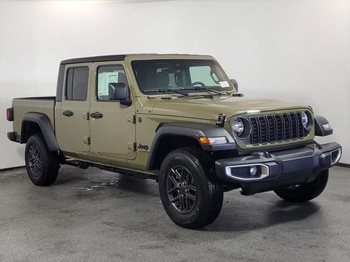 2025 Jeep Gladiator Sport S