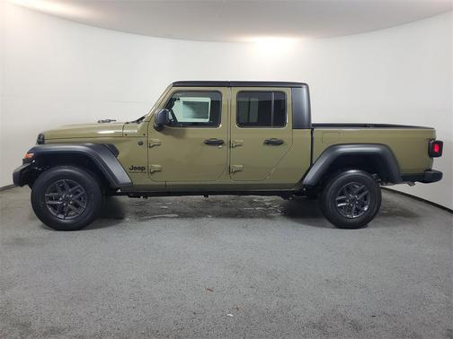 2025 Jeep Gladiator Sport S