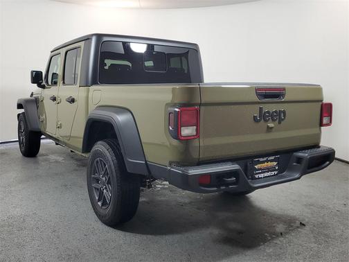 2025 Jeep Gladiator Sport S