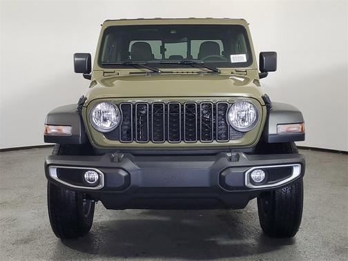 2025 Jeep Gladiator Sport S