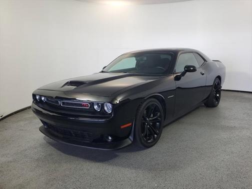 2021 Dodge Challenger R/T