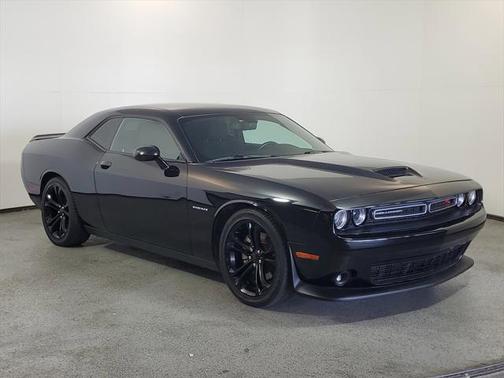 2021 Dodge Challenger R/T