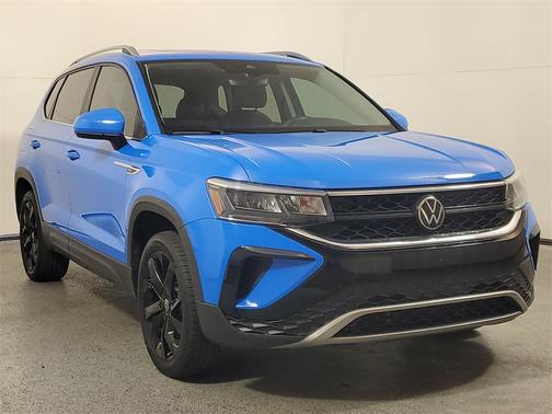 2023 Volkswagen Taos 1.5T SE