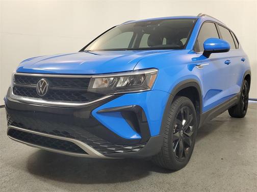 2023 Volkswagen Taos 1.5T SE