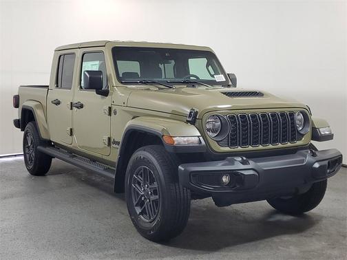 2025 Jeep Gladiator Sport S