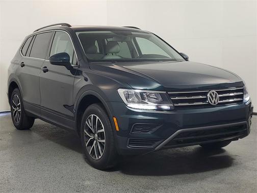 2019 Volkswagen Tiguan 2.0T SE