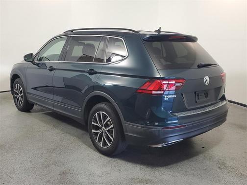 2019 Volkswagen Tiguan 2.0T SE