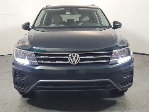 2019 Volkswagen Tiguan 2.0T SE