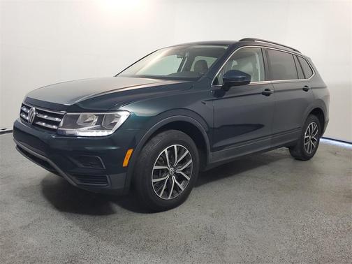 2019 Volkswagen Tiguan 2.0T SE