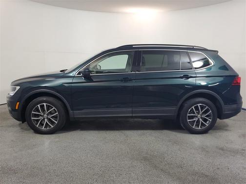 2019 Volkswagen Tiguan 2.0T SE