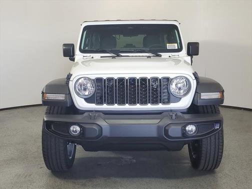 2025 Jeep Wrangler 4xe Sport S