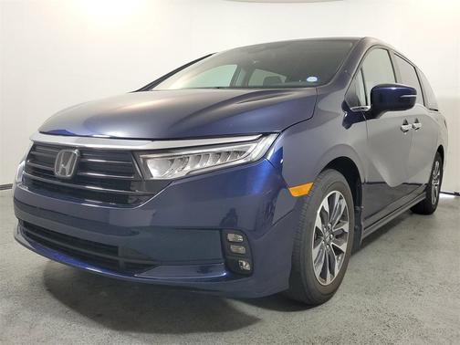 2024 Honda Odyssey EX-L