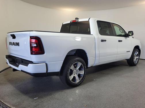 Bright White Clearcoat 2026 RAM 1500 Express