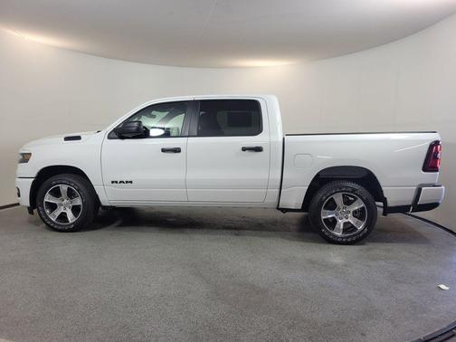 Bright White Clearcoat 2026 RAM 1500 Express