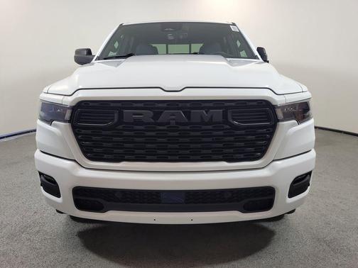 Bright White Clearcoat 2026 RAM 1500 Express