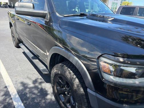 2020 RAM 1500 Rebel