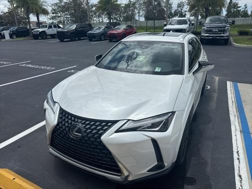 2022 Lexus UX 200 Base