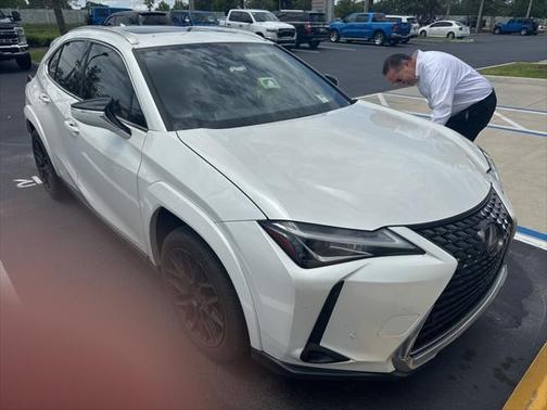 2022 Lexus UX 200 Base