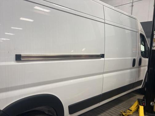 2024 RAM ProMaster 2500 Tradesman