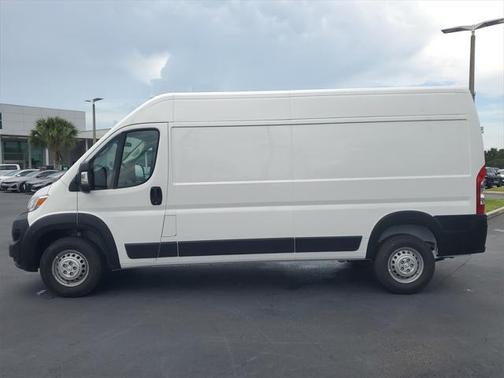 2024 RAM ProMaster 2500 Tradesman
