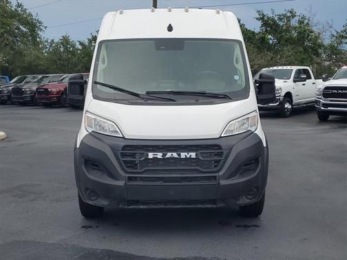 2024 RAM ProMaster 2500 Tradesman