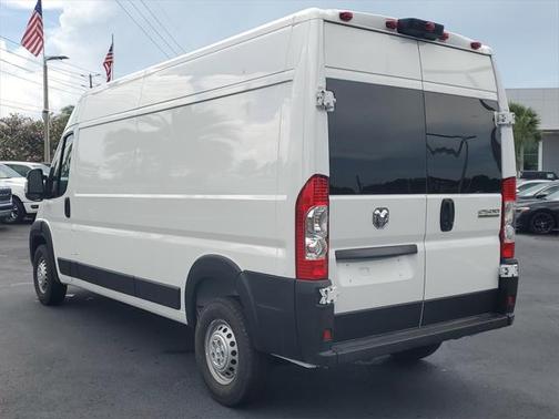 2024 RAM ProMaster 2500 Tradesman