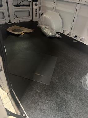 2024 RAM ProMaster 2500 Tradesman