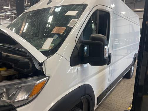2024 RAM ProMaster 2500 Tradesman