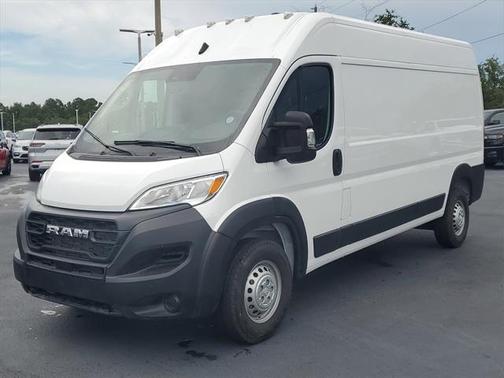 2024 RAM ProMaster 2500 Tradesman