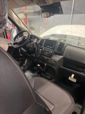 2024 RAM ProMaster 2500 Tradesman