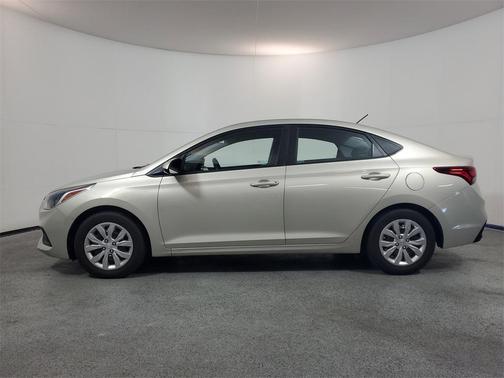 2018 Hyundai Accent SE
