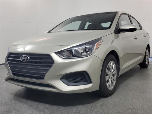 2018 Hyundai Accent SE