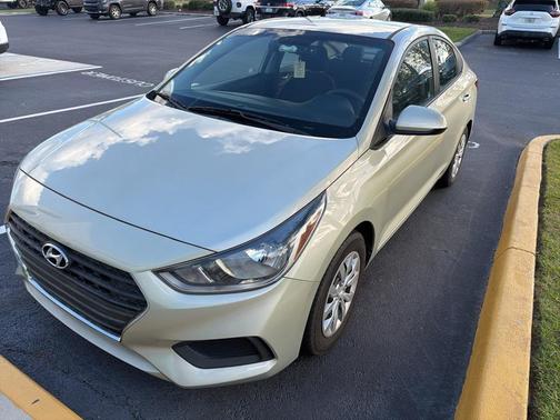 2018 Hyundai Accent SE