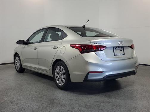 2018 Hyundai Accent SE