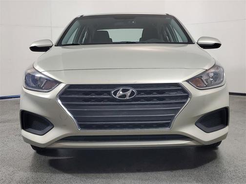 2018 Hyundai Accent SE