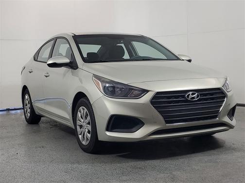 2018 Hyundai Accent SE