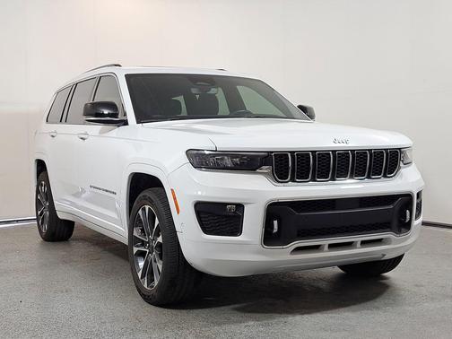 2021 Jeep Grand Cherokee L Overland