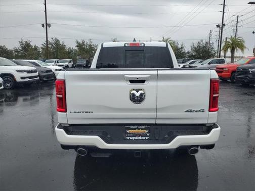 2025 RAM 1500 Limited
