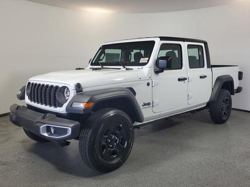2025 Jeep Gladiator Sport