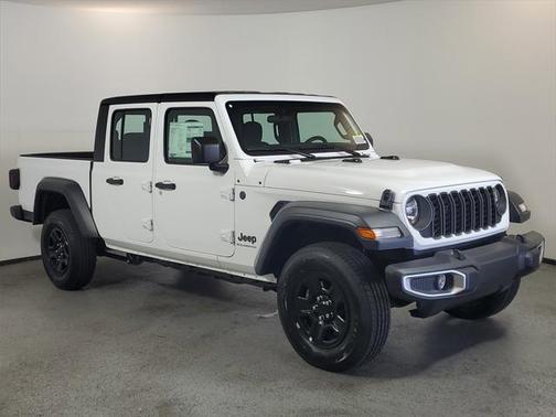 2025 Jeep Gladiator Sport