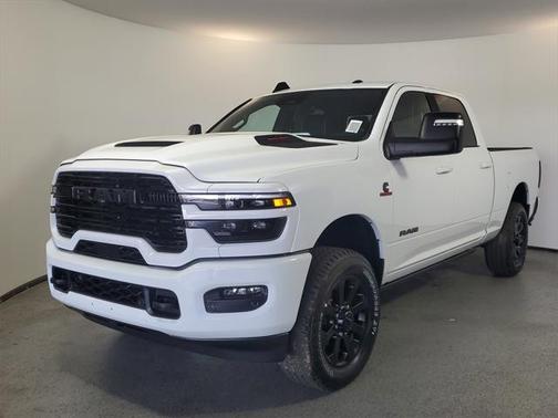 2025 RAM 2500 Laramie Crew Cab 4x4 6'4' Box