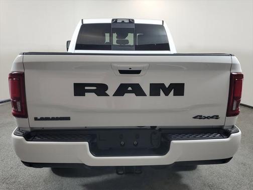 2025 RAM 2500 Laramie Crew Cab 4x4 6'4' Box